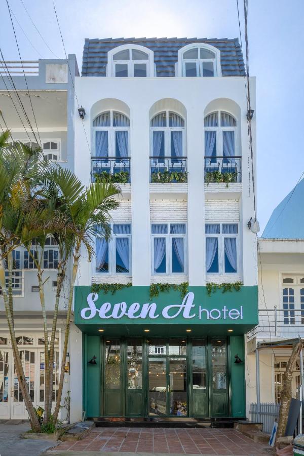 Seven A Hotel Da Lat Exterior photo