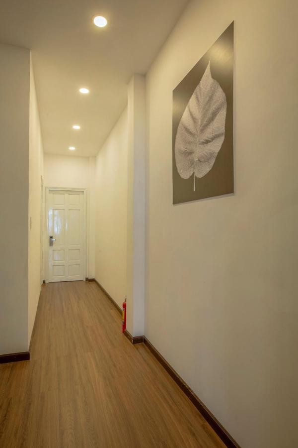 Seven A Hotel Da Lat Exterior photo